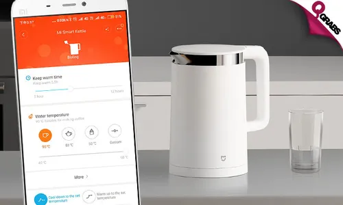 Xiaomi Mi Smart Kettle Pro!